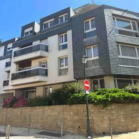 Apartmán T2 Renove Centre Dinard